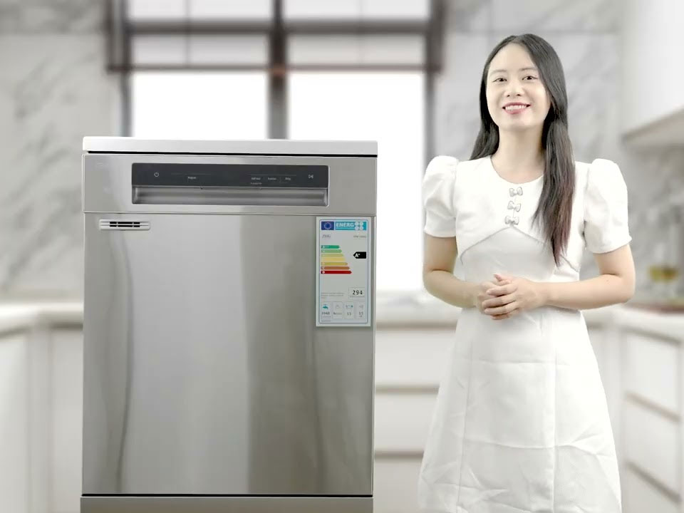 Máy rửa chén 