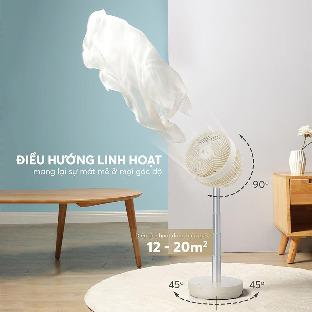 Quạt Elmich CFE-8786