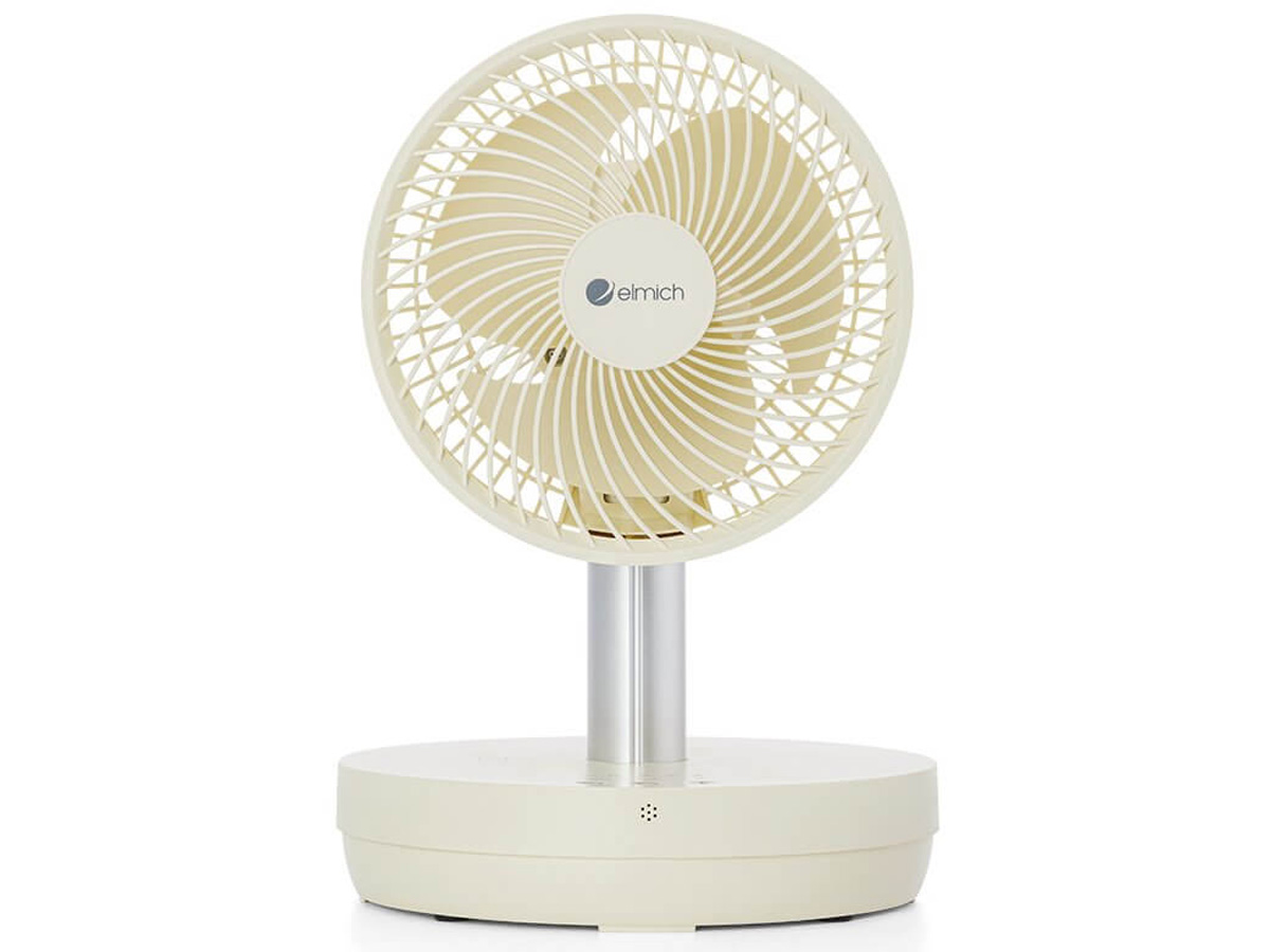 Quạt sạc tuần hoàn không khí Elmich CFE-8786