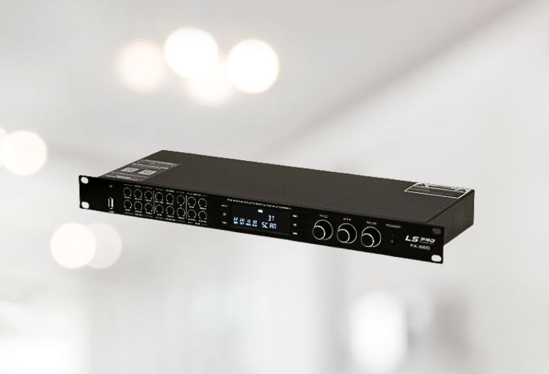 Lspro FX-660