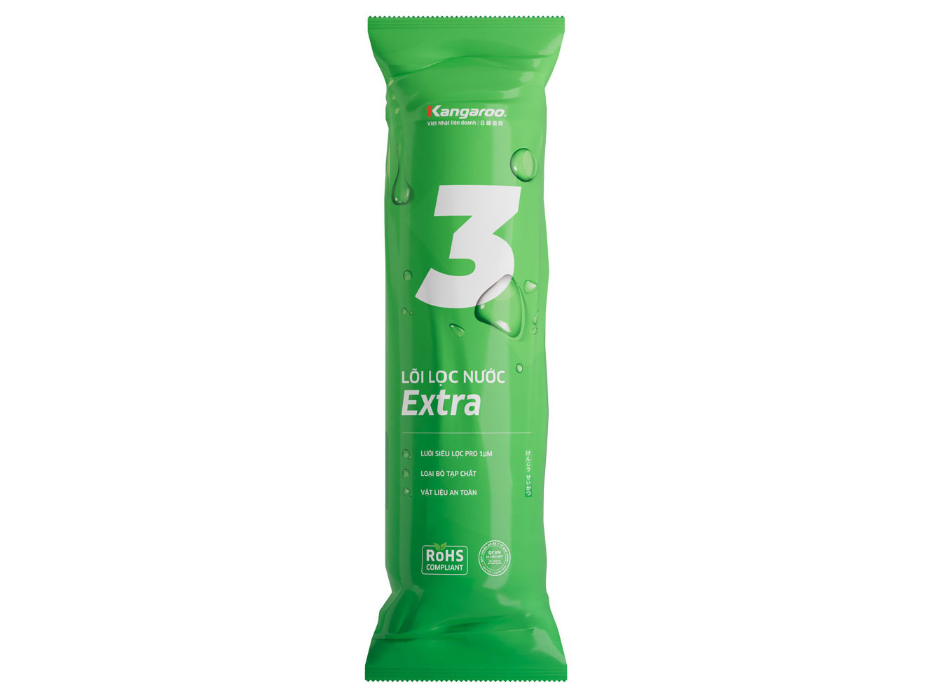 Lõi lọc số 3 Kangaroo Extra  