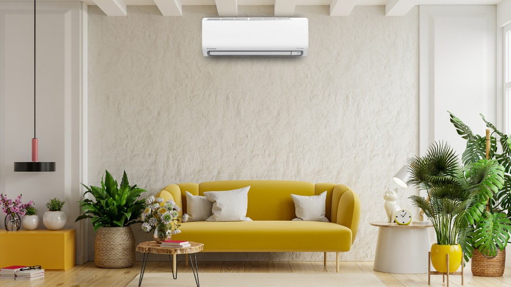 Máy lạnh Daikin Inverter 2HP FTKB50ZVMV