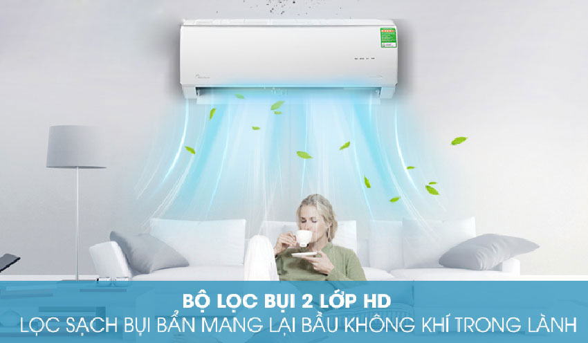 Điều hòa treo tường