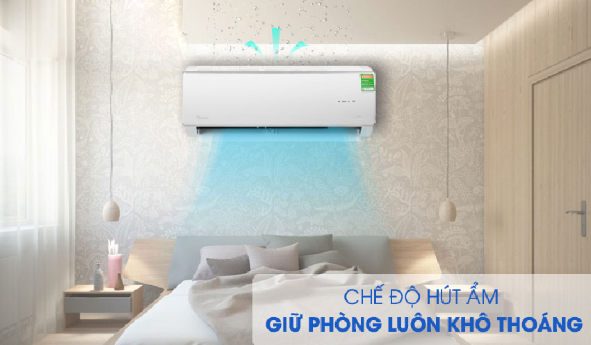 Điều hòa Midea