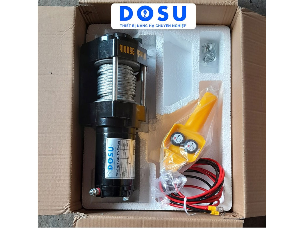 Dosu ATV4000LBS 