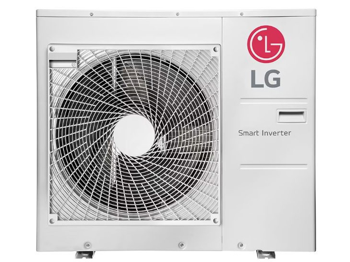 Dàn nóng điều hòa multi LG 2 chiều Inverter 48.000BTU Z5UW48GFA0