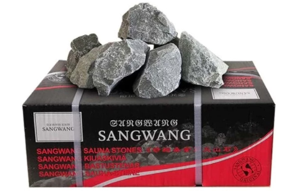 Đá xông hơi khô Sangwang