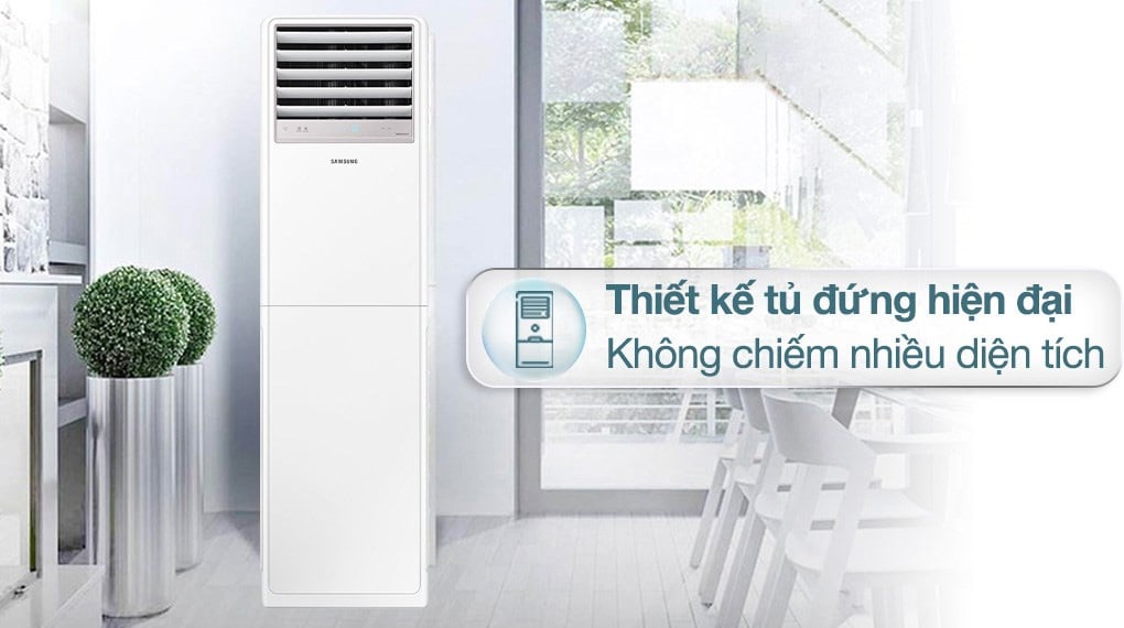  Máy lạnh tủ đứng Samsung Inverter 3 HP AC030BNPDKC/TC