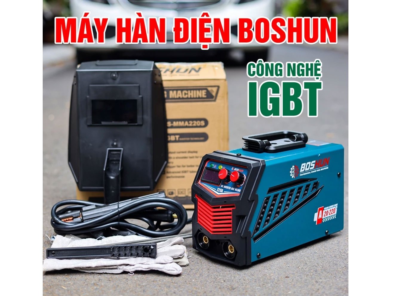 Boshun BS-MMA220S