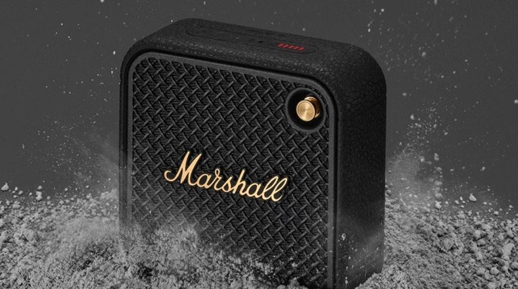 Loa Bluetooth Marshall