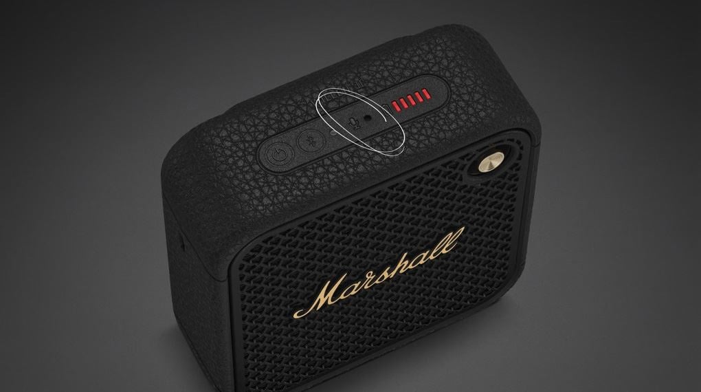 Loa Bluetooth Marshall Willen II