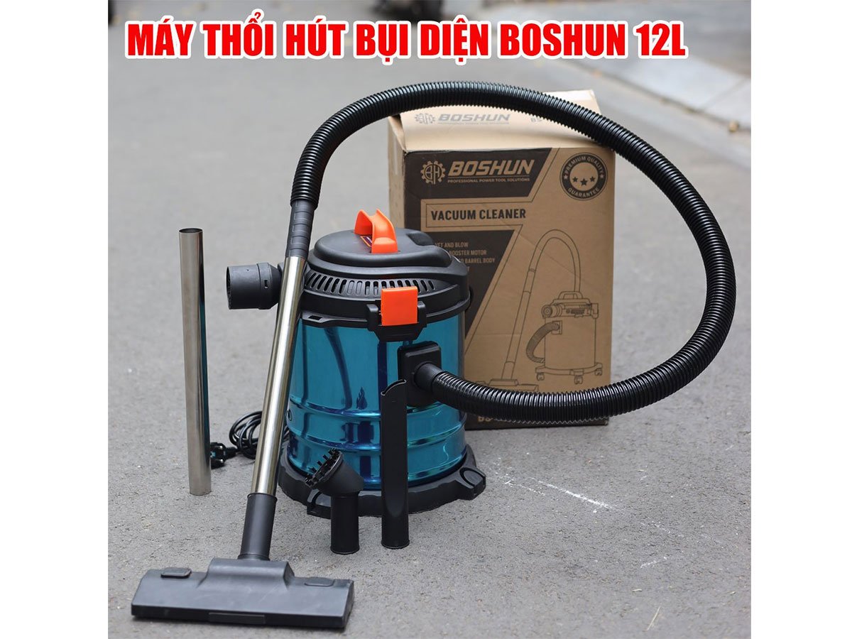 Máy thổi hút bụi Boshun BS-HBCN12L