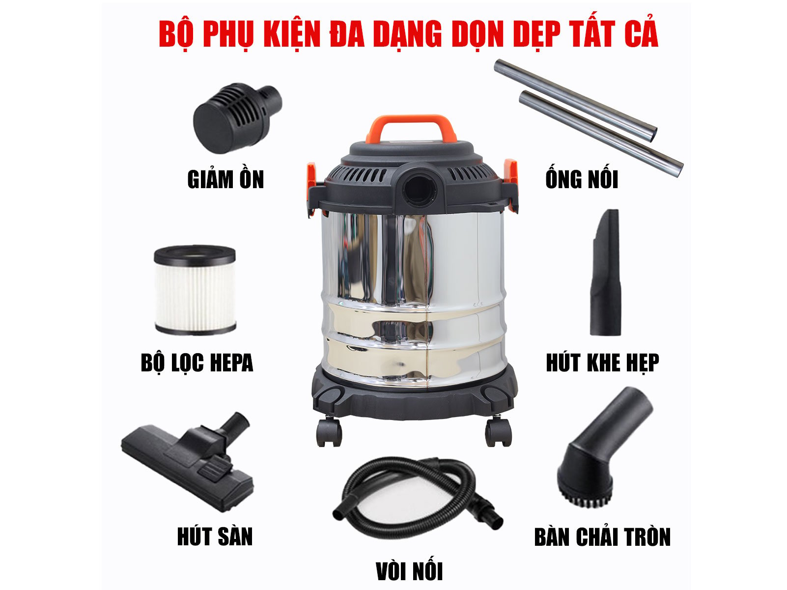 Máy thổi bụi Boshun  