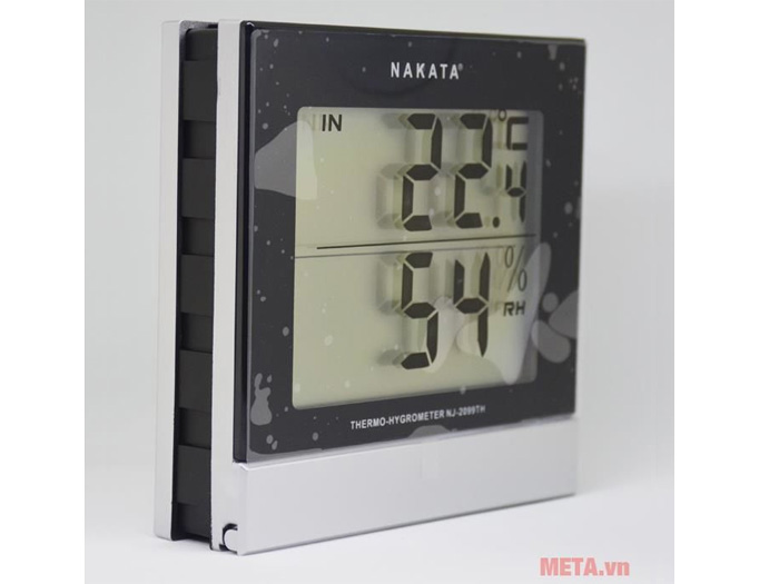 Nhiệt ẩm kế Nakata NJ-2099-TH