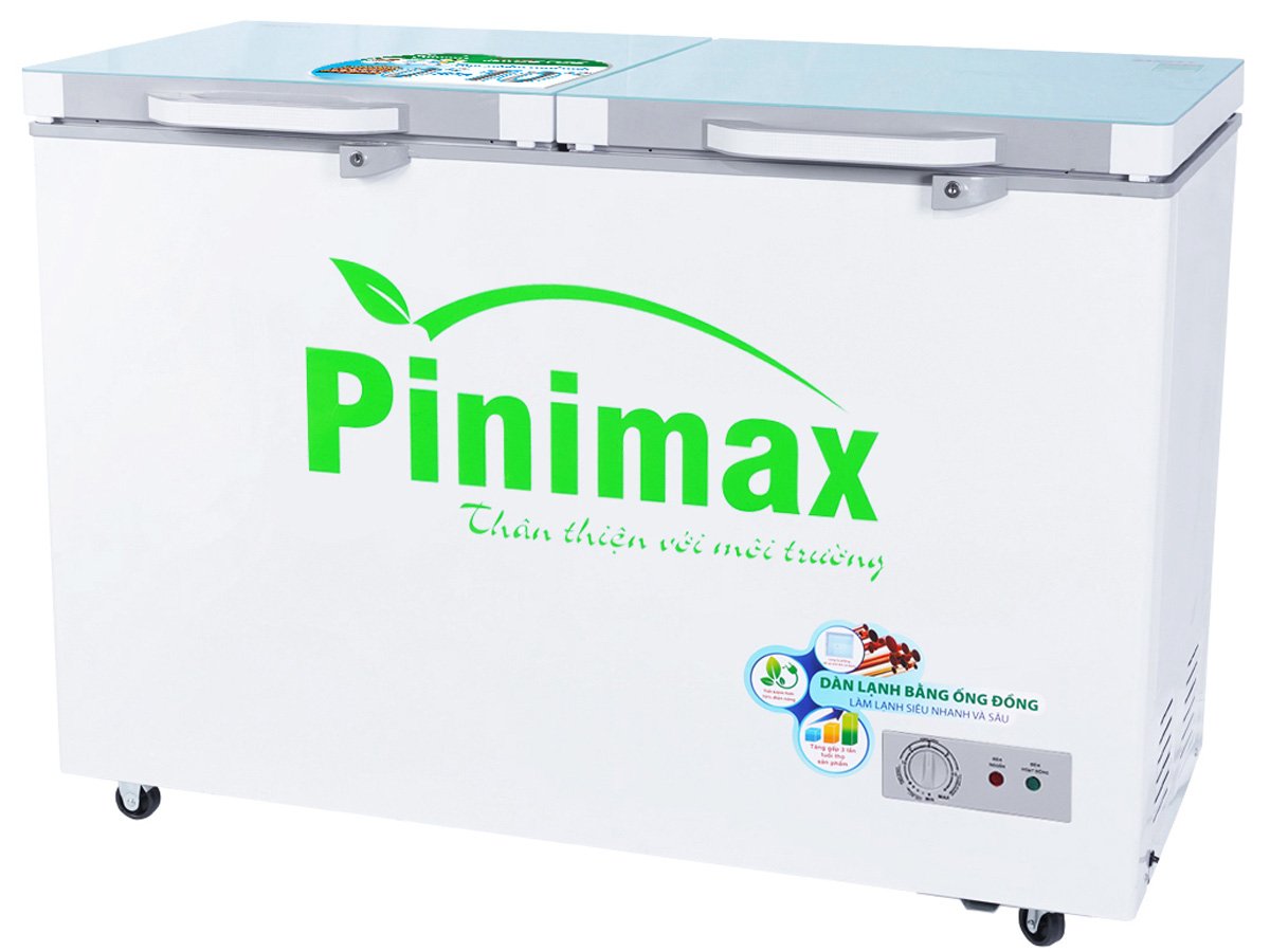 Tủ đông 1 ngăn Pinimax PNM39A2KD