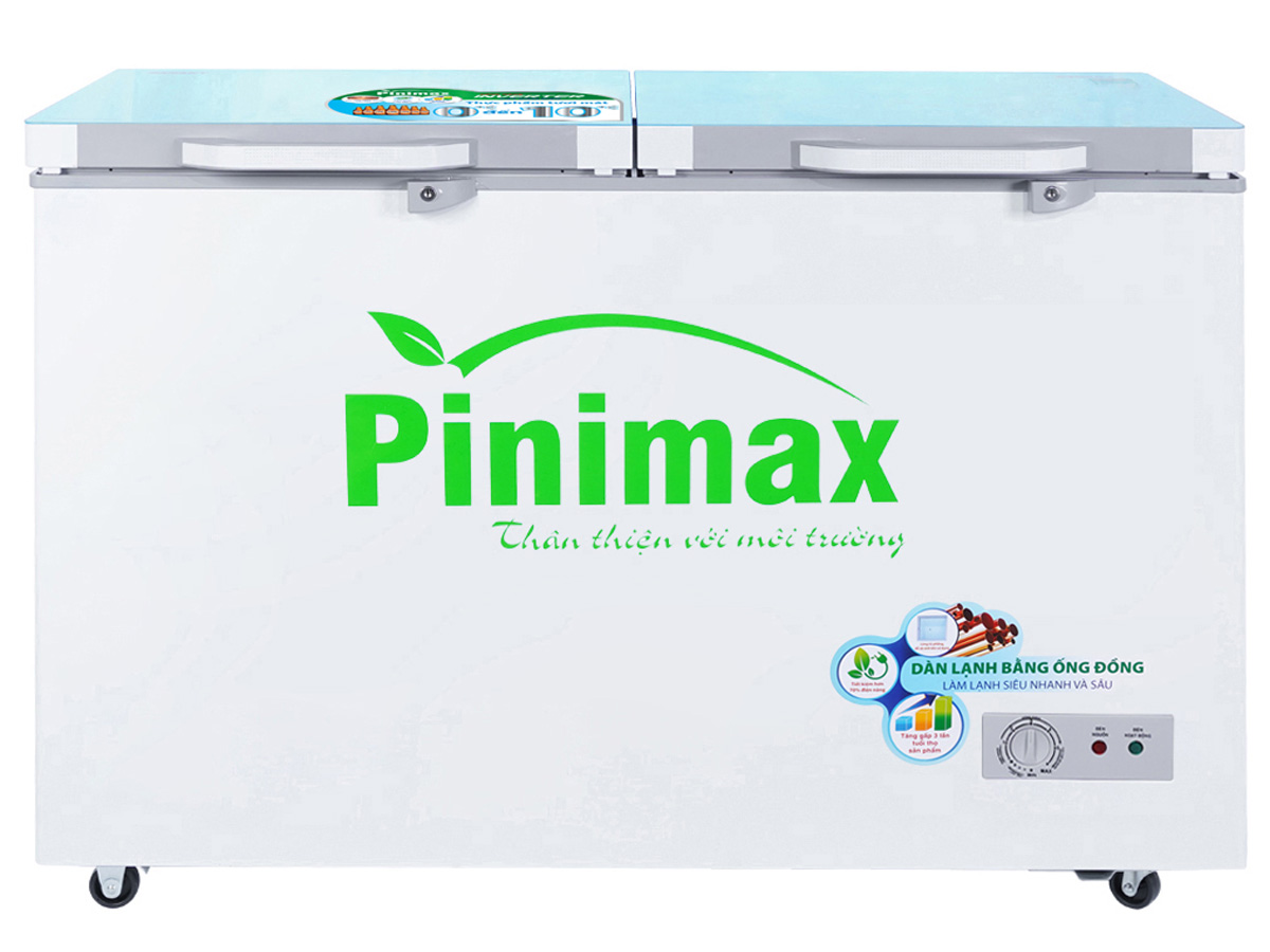 Tủ đông Pinimax PNM39A2KD