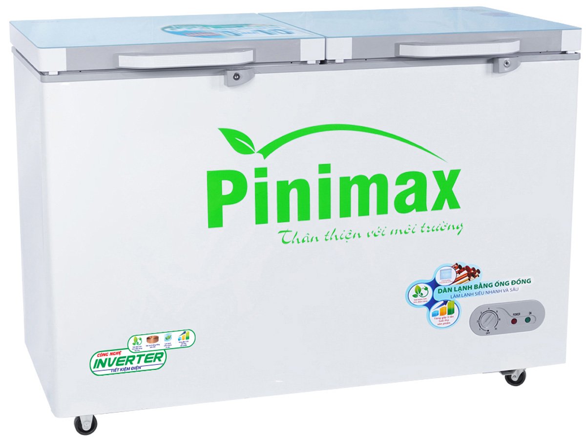 Tủ đông Pinimax PNM39A4KD