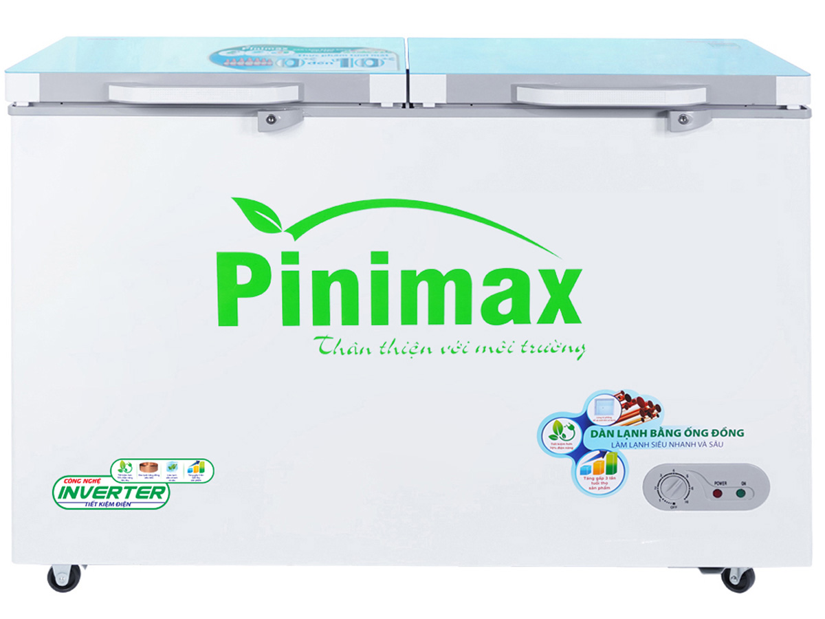 Tủ đông Pinimax PNM39A4KD