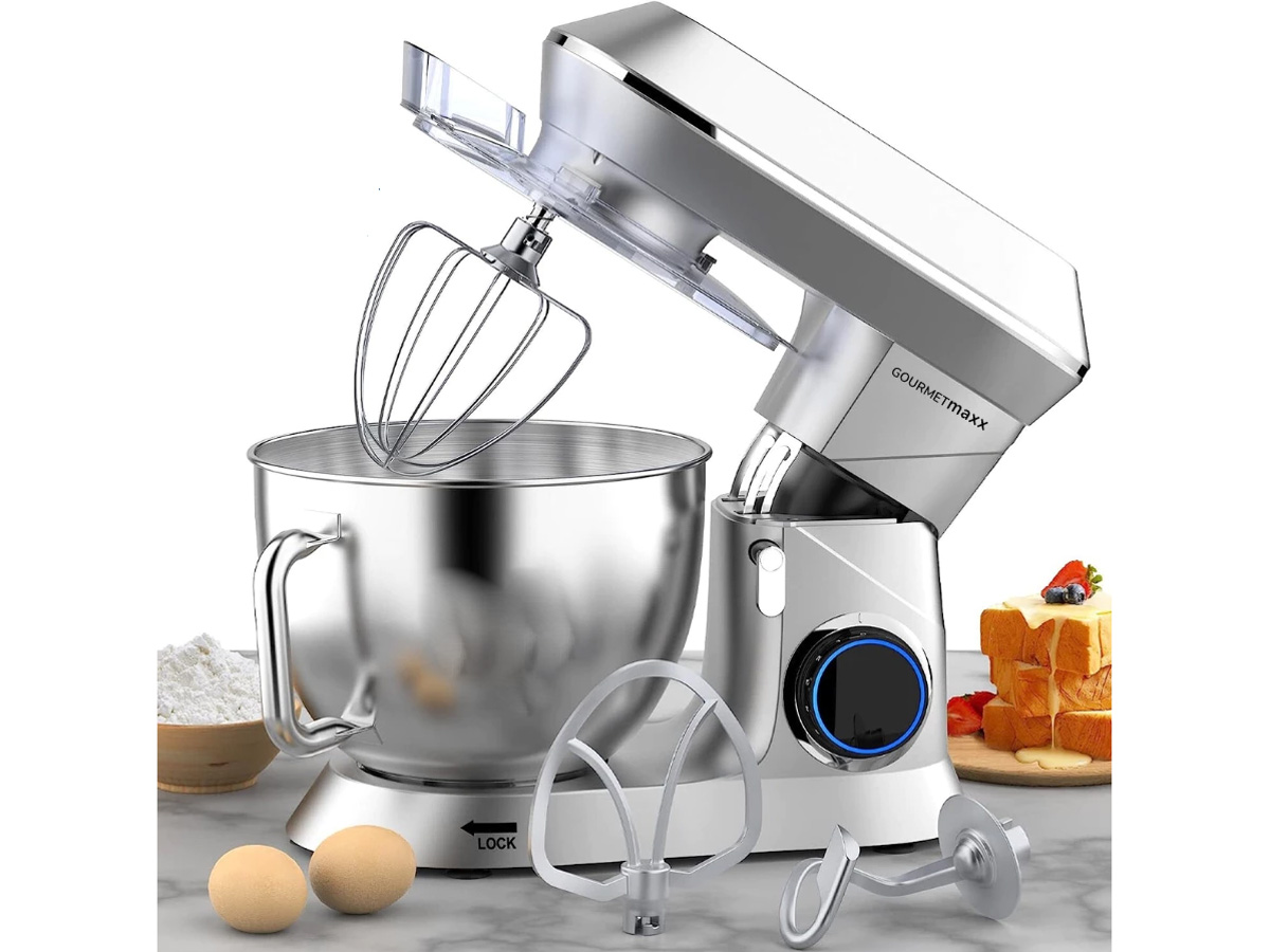 Máy nhào trộn bột Gourmetmaxx GMSM Pro 9 lít