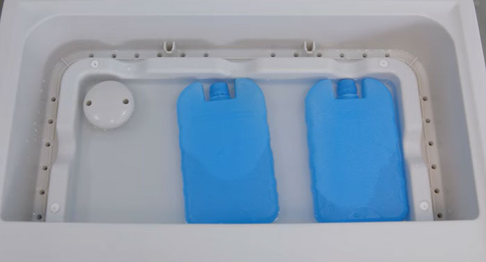 quạt điều hòa Kangaroo KG50F62 có chế độ làm mát Cooling