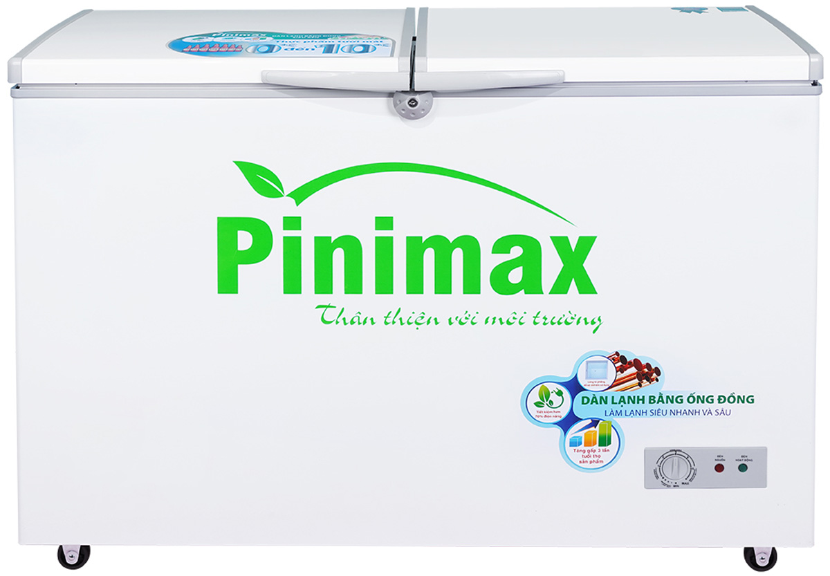 Tủ đông Pinimax PNM39AF