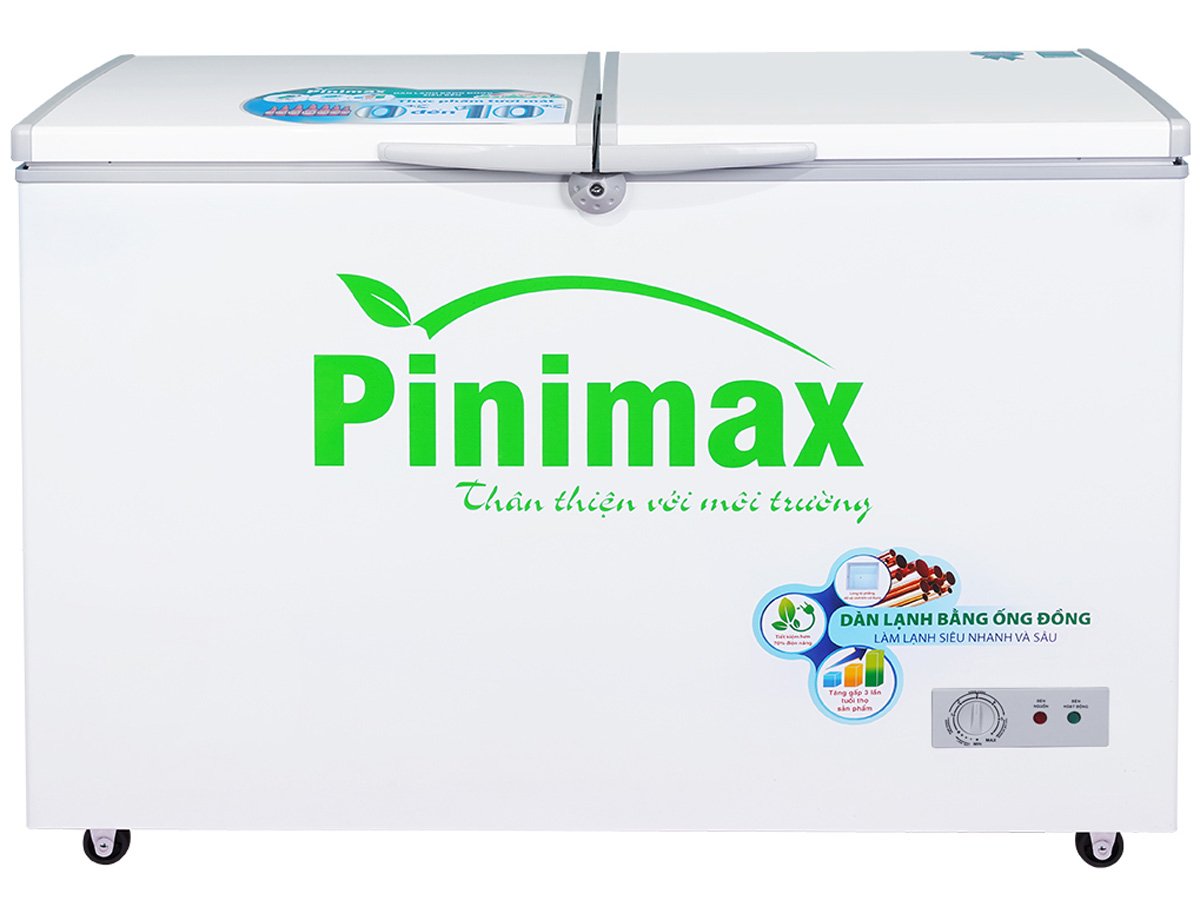 Tủ đông Pinimax PNM39AF