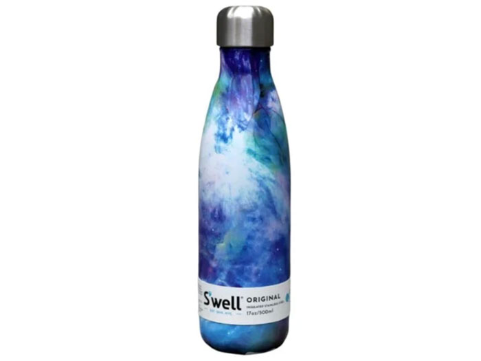 Bình giữ nhiệt S’well Blue Nebula Bottle 10017-B22-00640