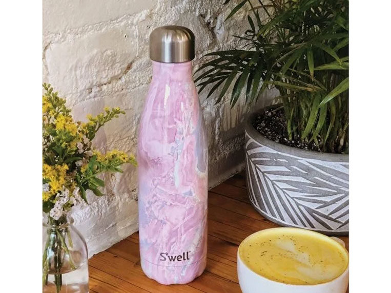 Bình giữ nhiệt S’well Geode Rose Drinks Bottle 10017-B18-14265EU