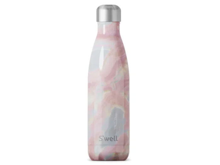 Bình giữ nhiệt S’well Geode Rose Drinks Bottle 10017-B18-14265EU