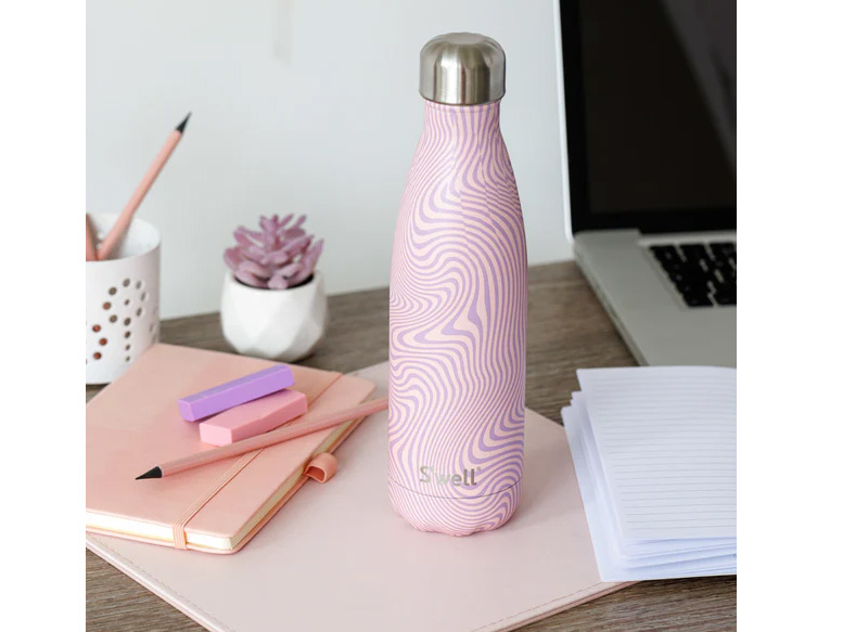 Bình giữ nhiệt S’well Lavender Swirl Drinks Bottle 5303679EU