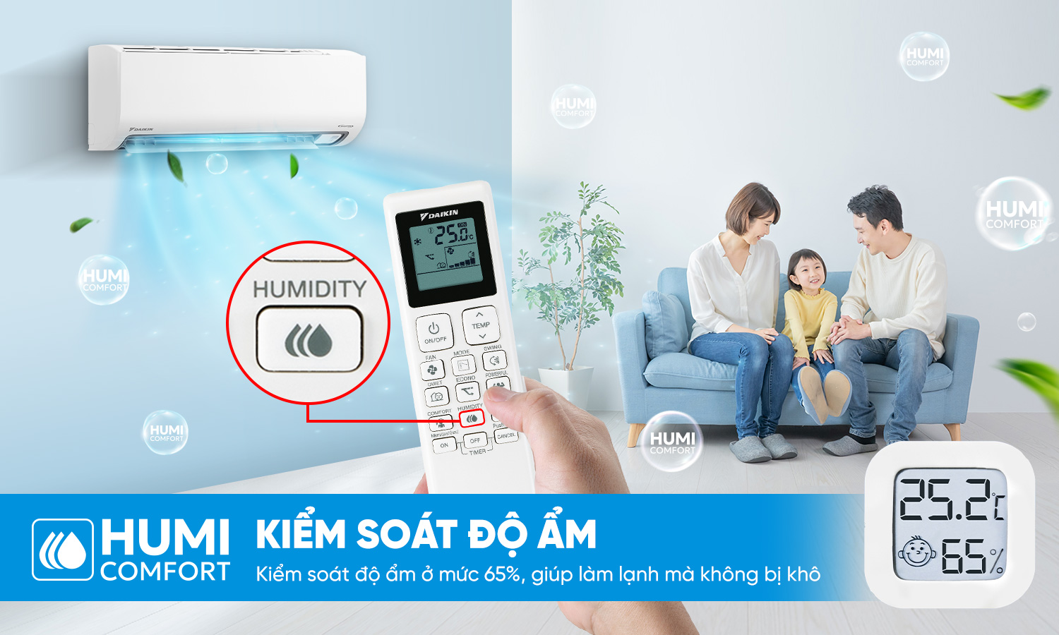 Máy lạnh Daikin Inverter FTKB35ZVMV