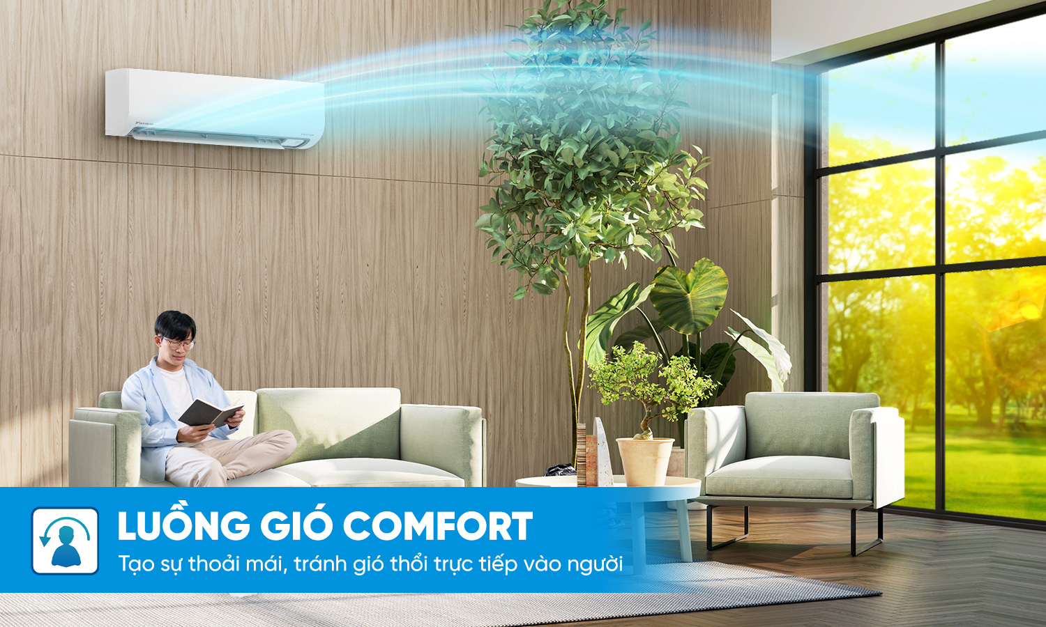 Máy lạnh Daikin Inverter FTKB25ZVMV