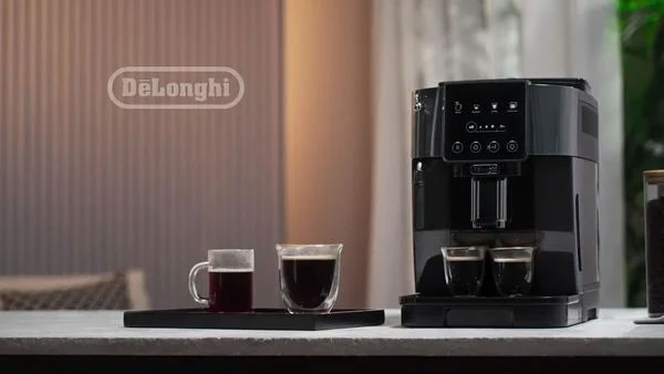 Máy pha cà phê tự động Delonghi 
