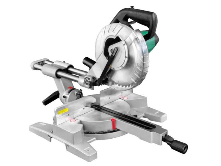 Máy cắt nhôm đa góc trượt DCA AJX06-255 (255mm, 1.650W)