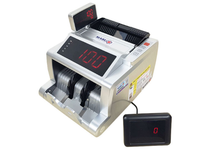 Máy đếm tiền Masu 365