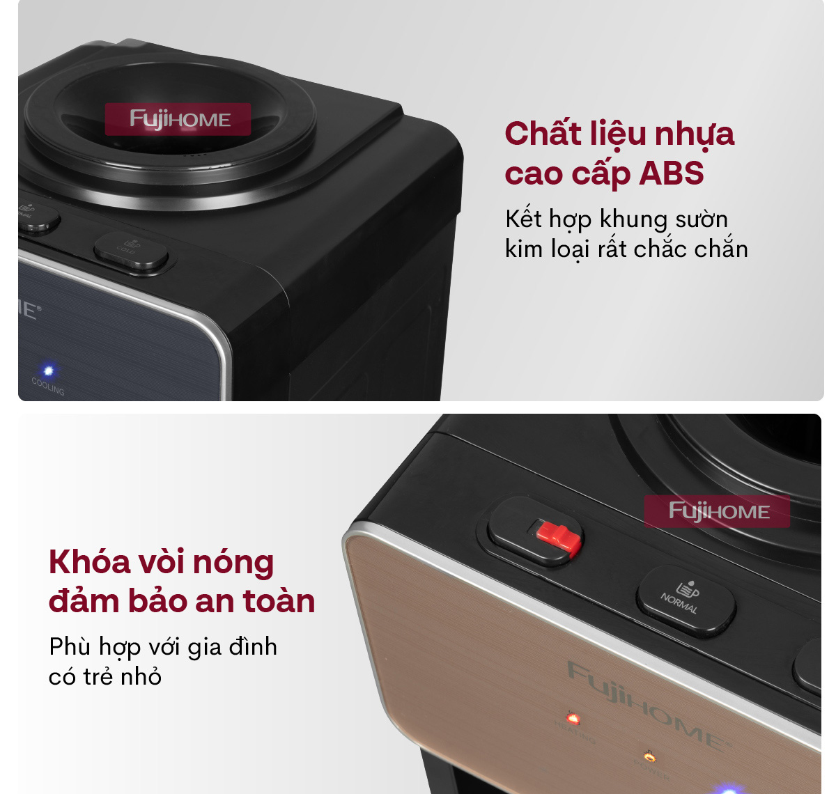 Fujihome WD675C