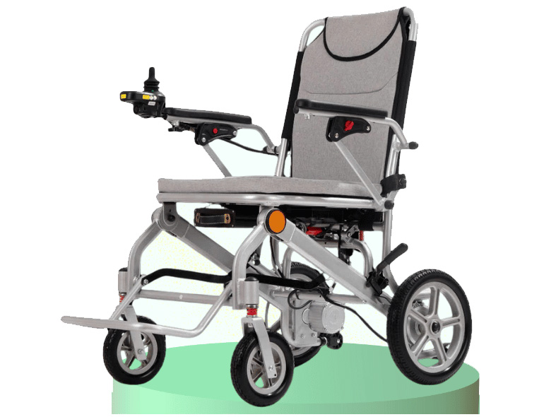 Xe lăn điện gấp gọn Tama SW6000