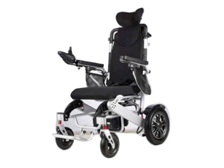 Xe lăn điện tự động ngã HG-W73003
