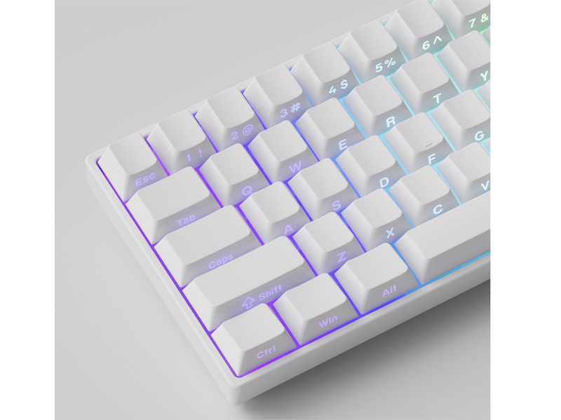 Bàn phím cơ MonsGeek FUN60 Max SP trang bị công nghệ swich từ tính