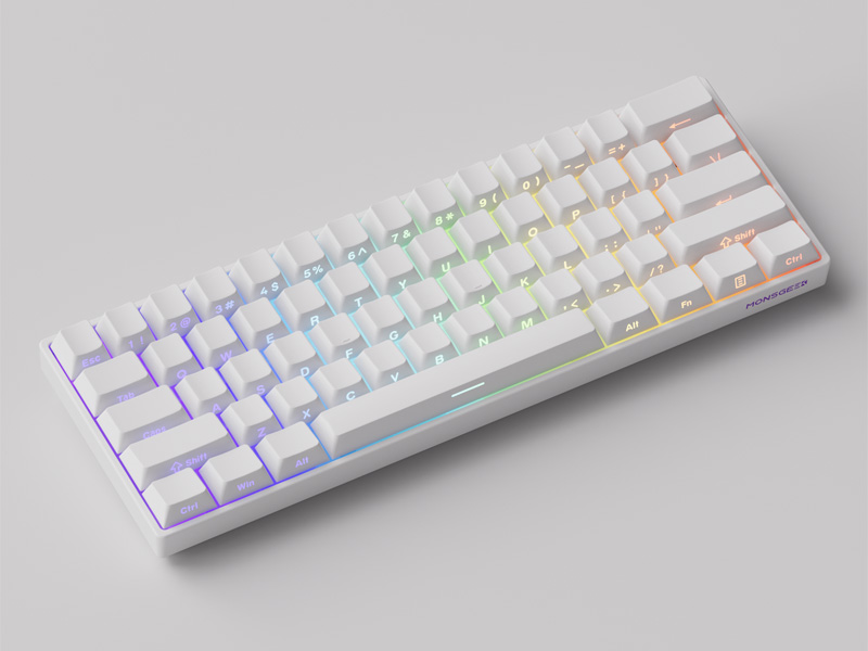 Review Bàn phím cơ MonsGeek FUN60 Max SP