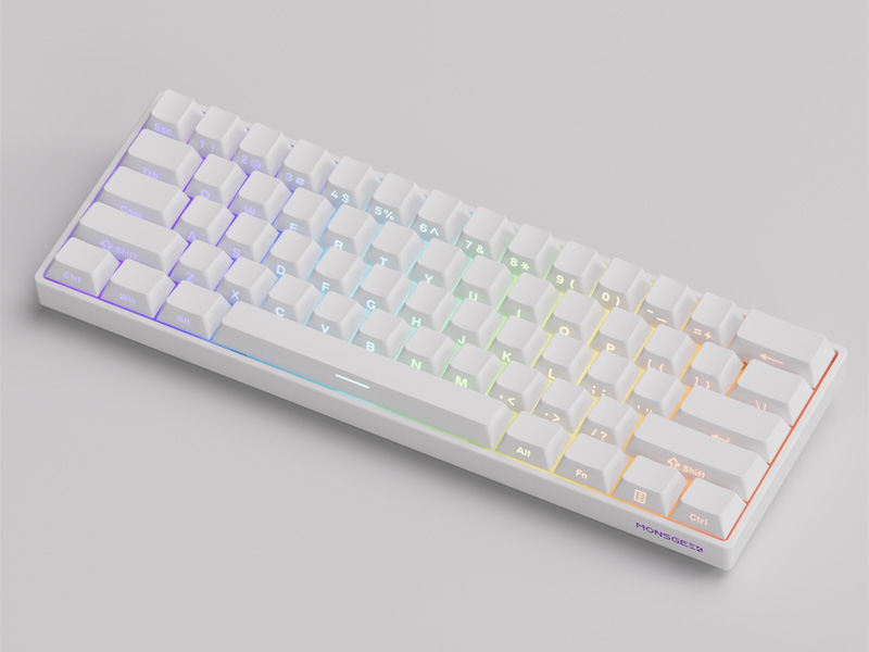 Bàn phím cơ MonsGeek FUN60 Pro SP dành cho các game thủ