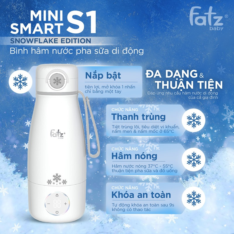 Fatzbaby Mini Smart S1