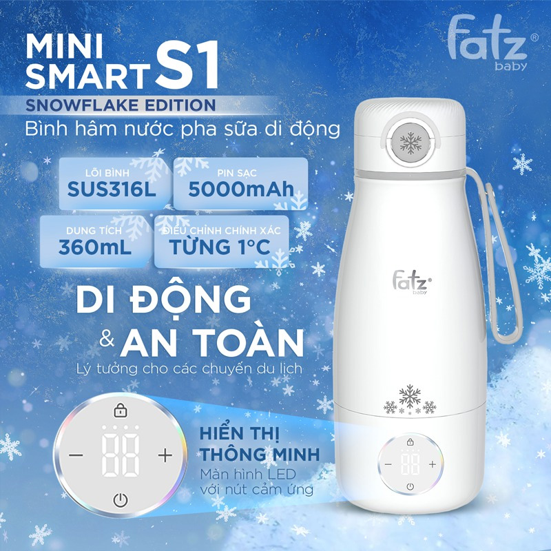 Fatzbaby Mini Smart S1 FB3826NB