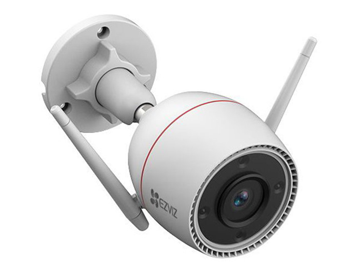 Camera IP Wifi Ezviz CS-H3C 3MP (2K) Color