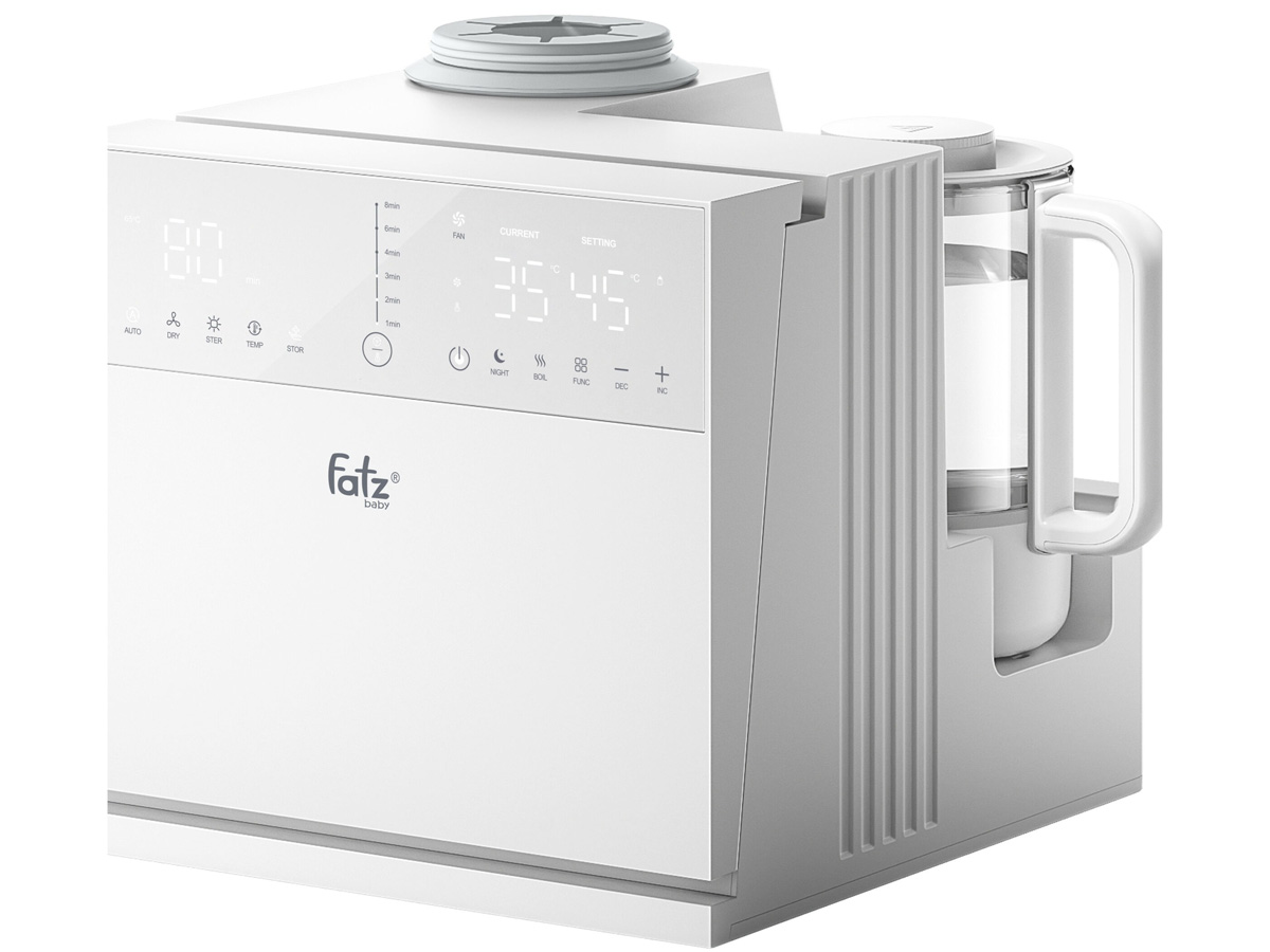Máy đa năng điện tử Fatzbaby Multi King 5 Pro FB9288BT