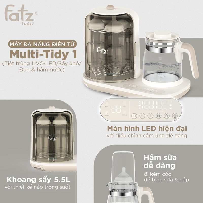 Fatzbaby Multi Tidy 1 FB9618HB