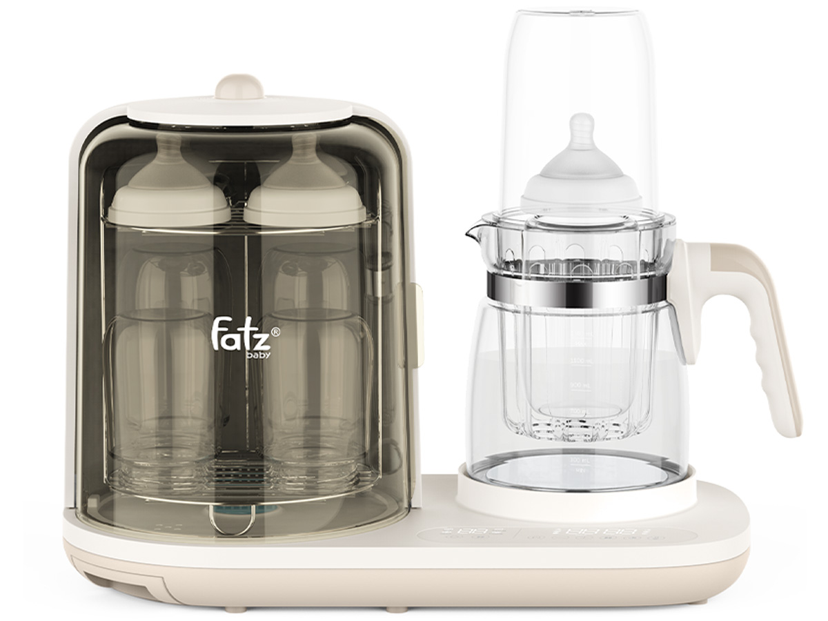 Máy đa năng điện tử Fatzbaby Multi Tidy 1 FB9618HB