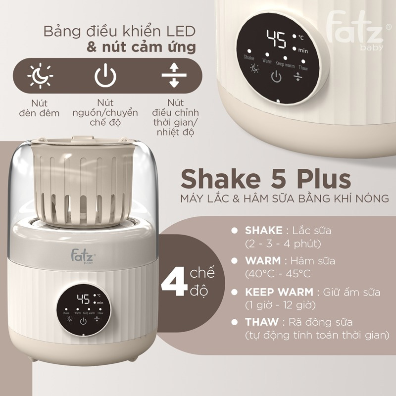 Shake 5 Plus FB3902CM