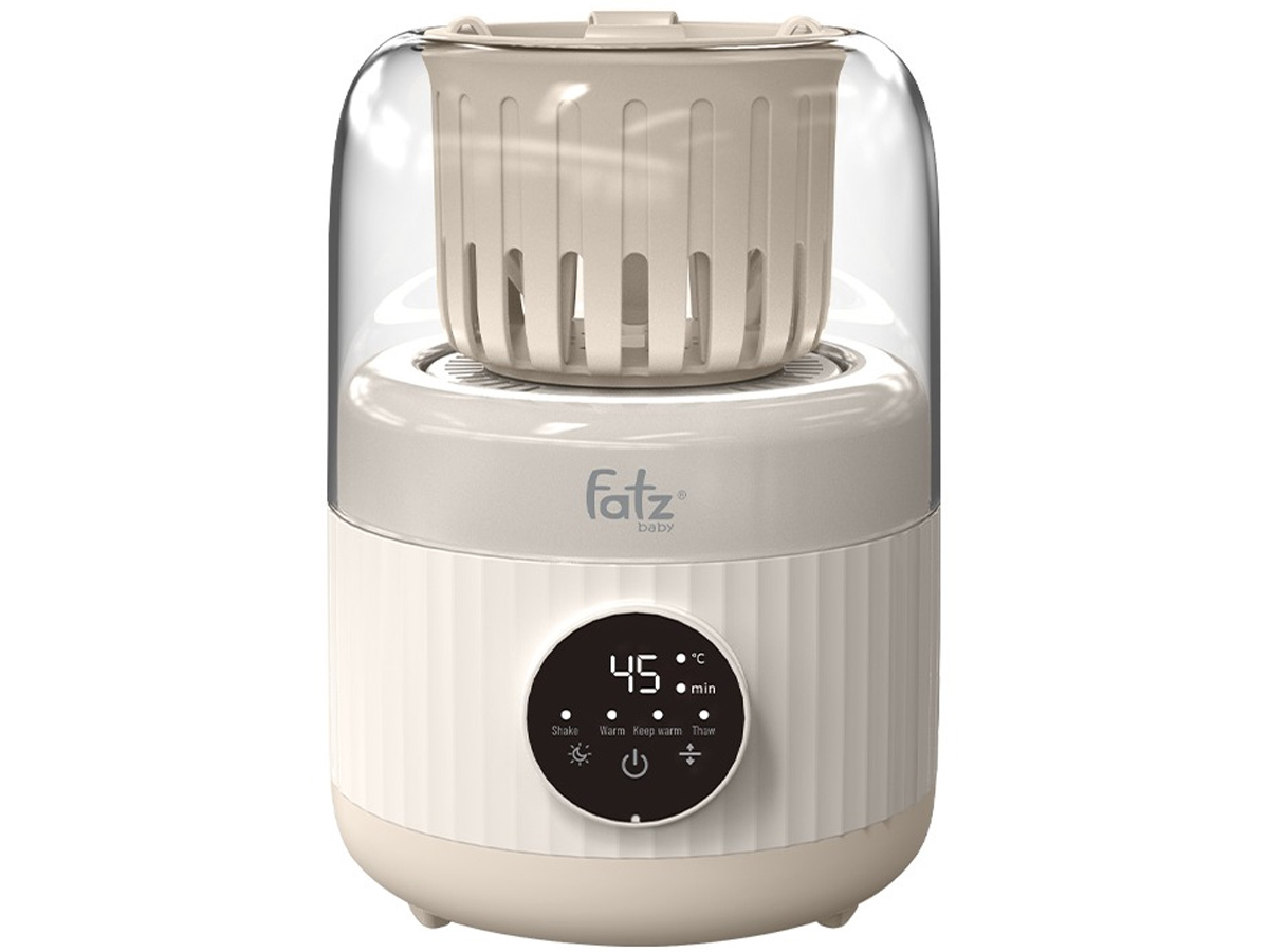 Máy lắc sữa và hâm sữa bằng khí nóng Shake 5 Plus FB3902CM