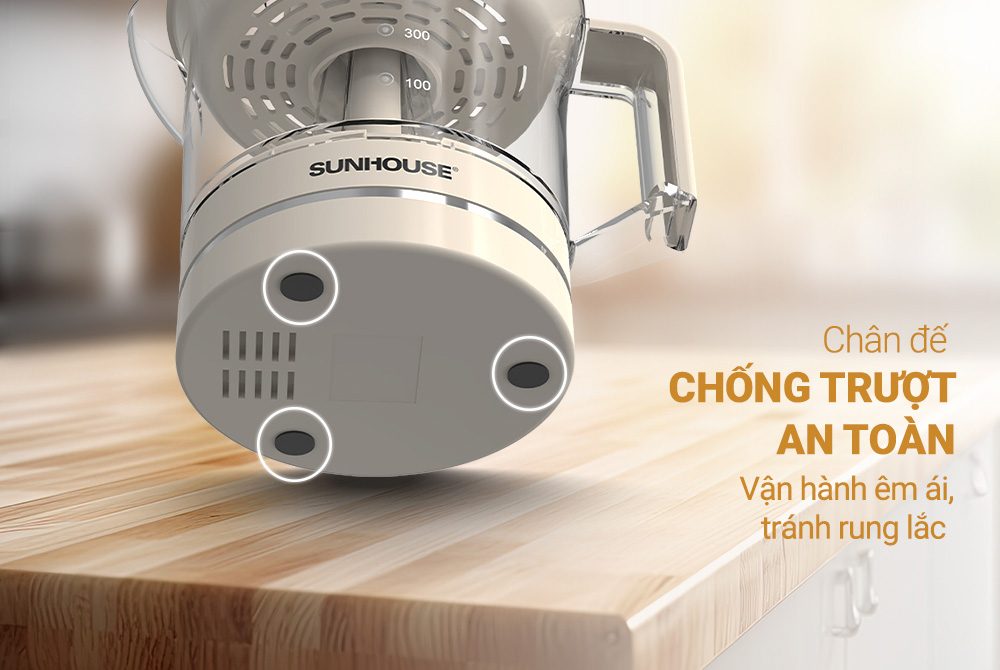 Máy vắt cam Sunhouse